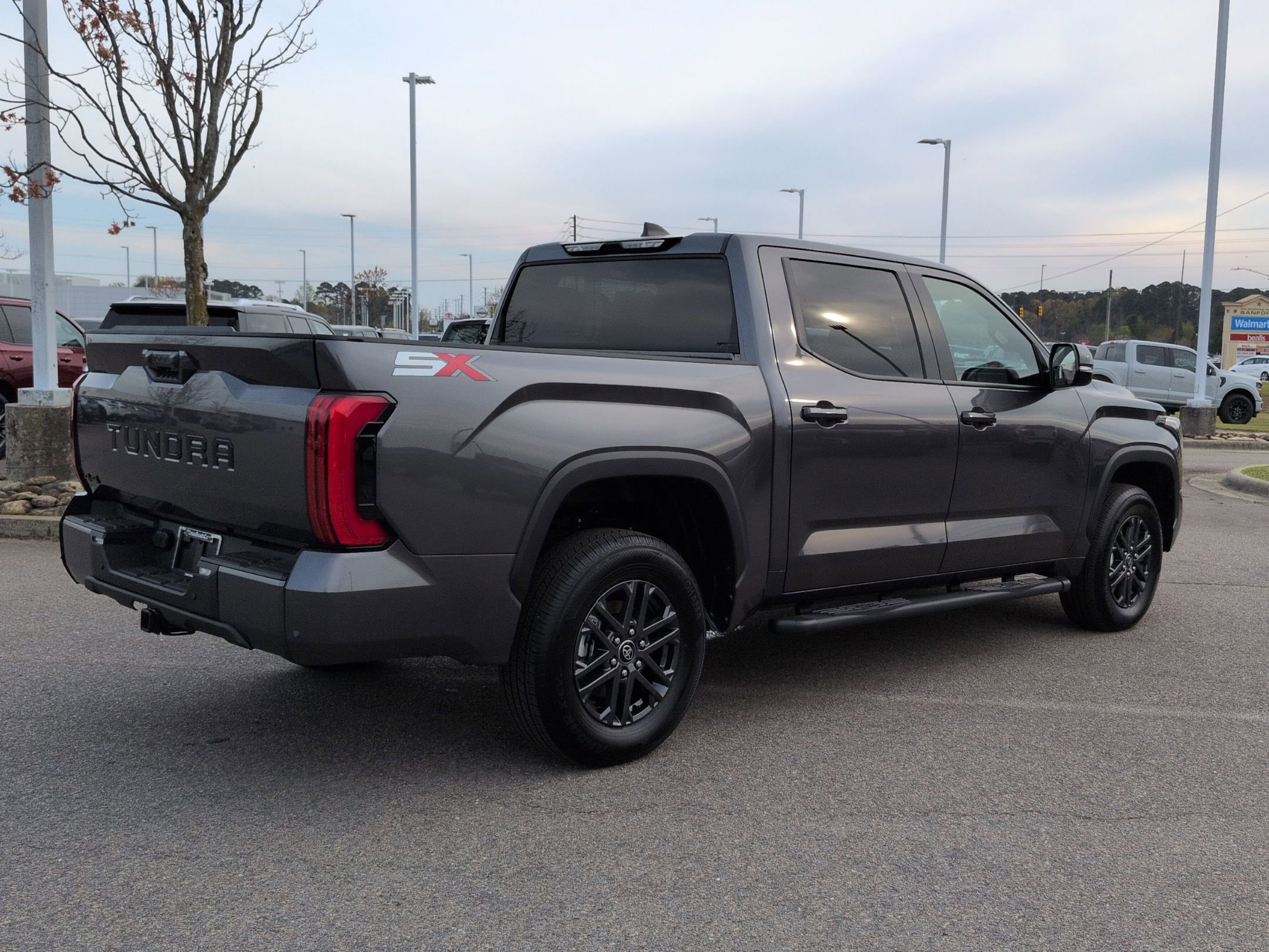Used 2025 Toyota Tundra SR5 w/ SR5 Convenience Package image 5