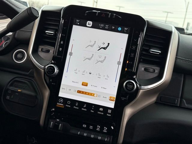 Used 2024 RAM 2500 Laramie image 25