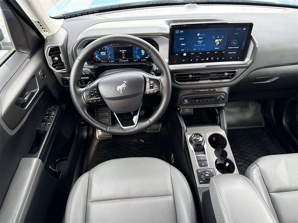 Certified 2025 Ford Bronco Sport Badlands image 22