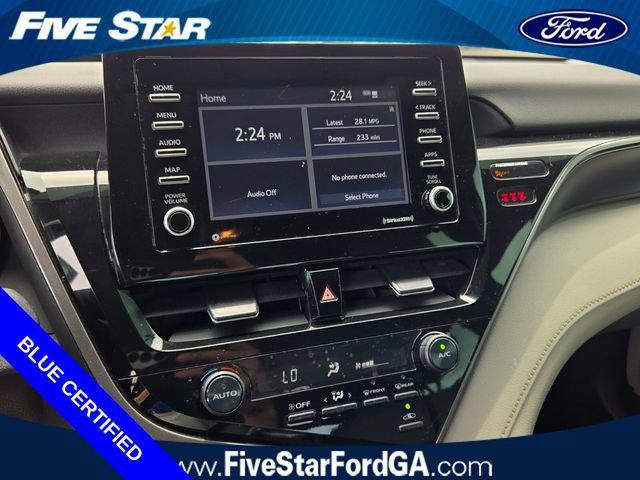 Used 2021 Toyota Camry SE FWD image 18