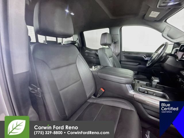 Used 2025 Chevrolet Silverado 1500 LTZ w/ Technology Package AWD/4WD image 32