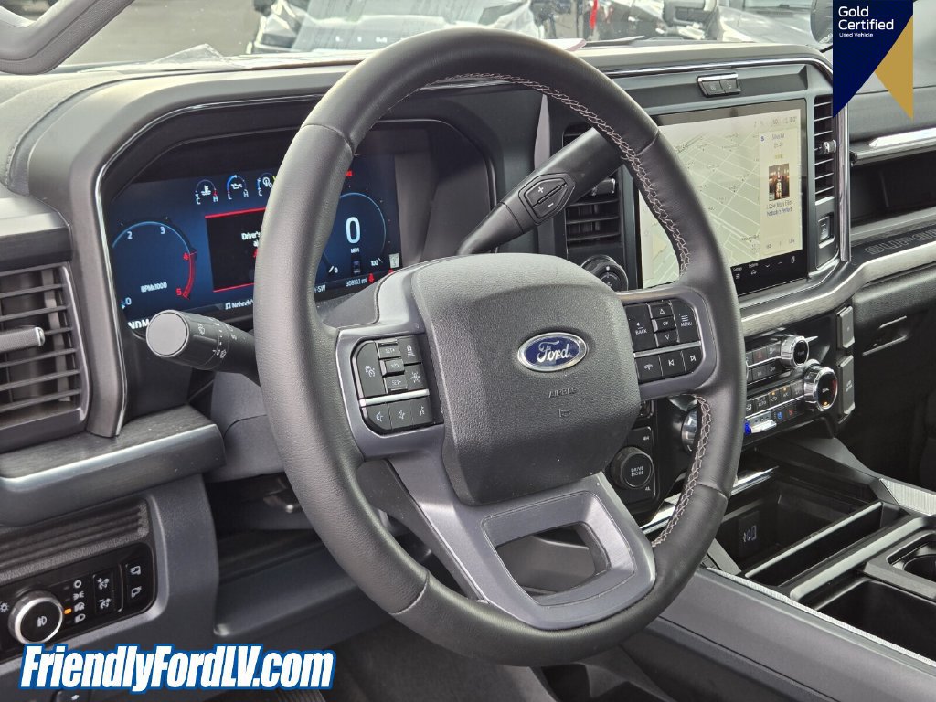 Certified 2025 Ford F350 Lariat w/ Lariat Ultimate Package AWD/4WD image 20