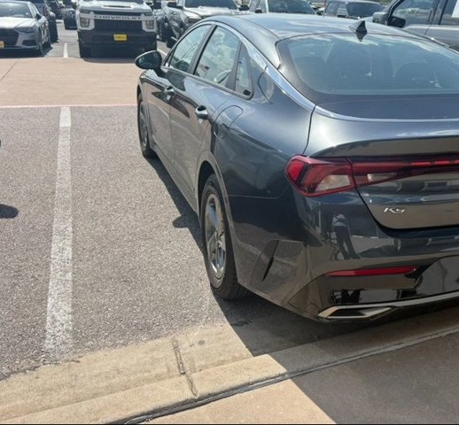 Used 2021 Kia K5 LXS FWD image 10