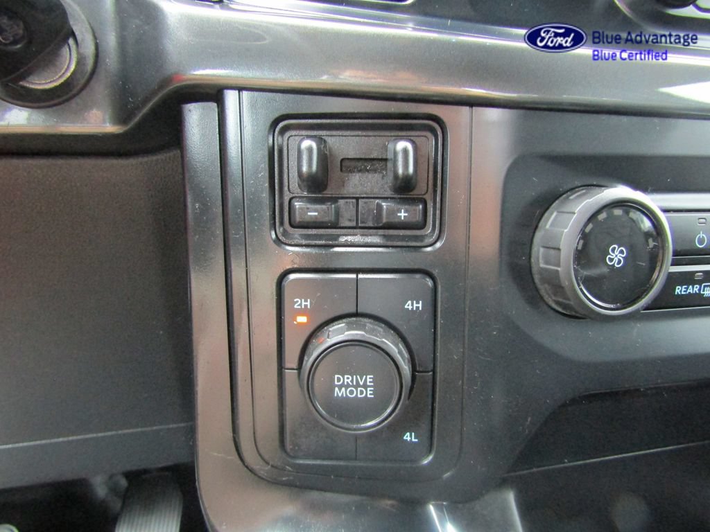 Certified 2023 Ford F150 XL w/ STX Appearance Package AWD/4WD image 18