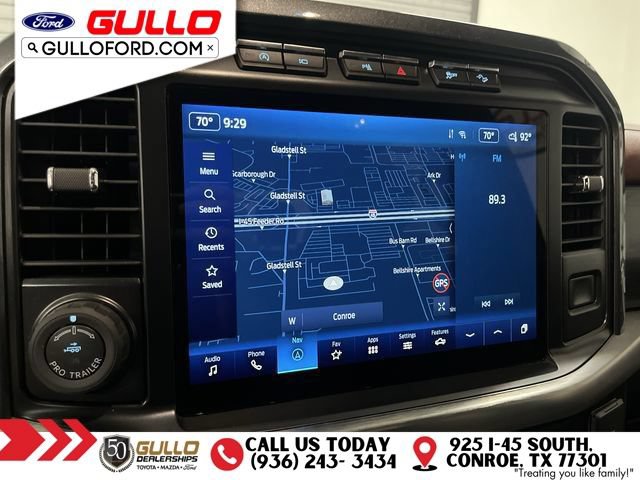 Certified 2023 Ford F150 Lariat AWD/4WD image 24
