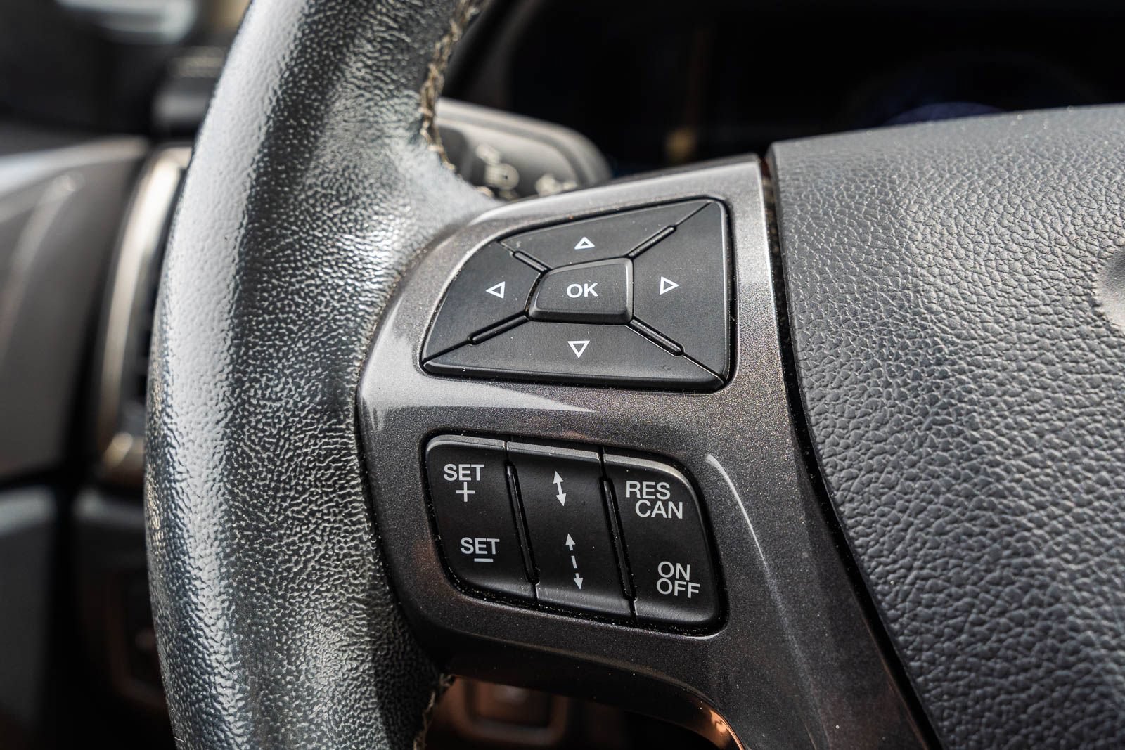 Certified 2019 Ford Ranger Lariat w/ Equipment Group 501A Mid AWD/4WD image 22