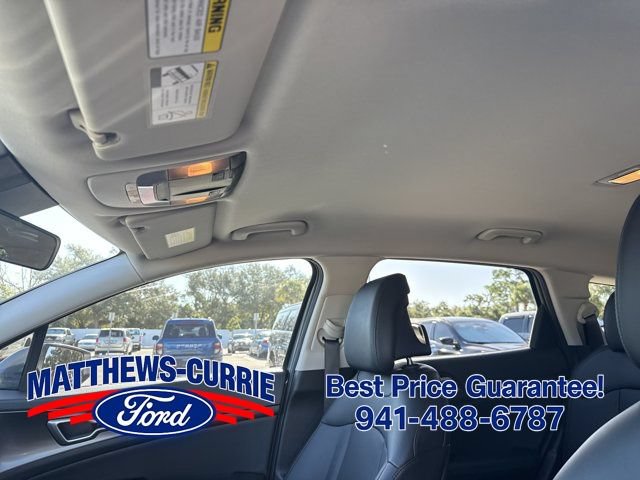 Used 2025 Kia Sportage EX FWD image 11