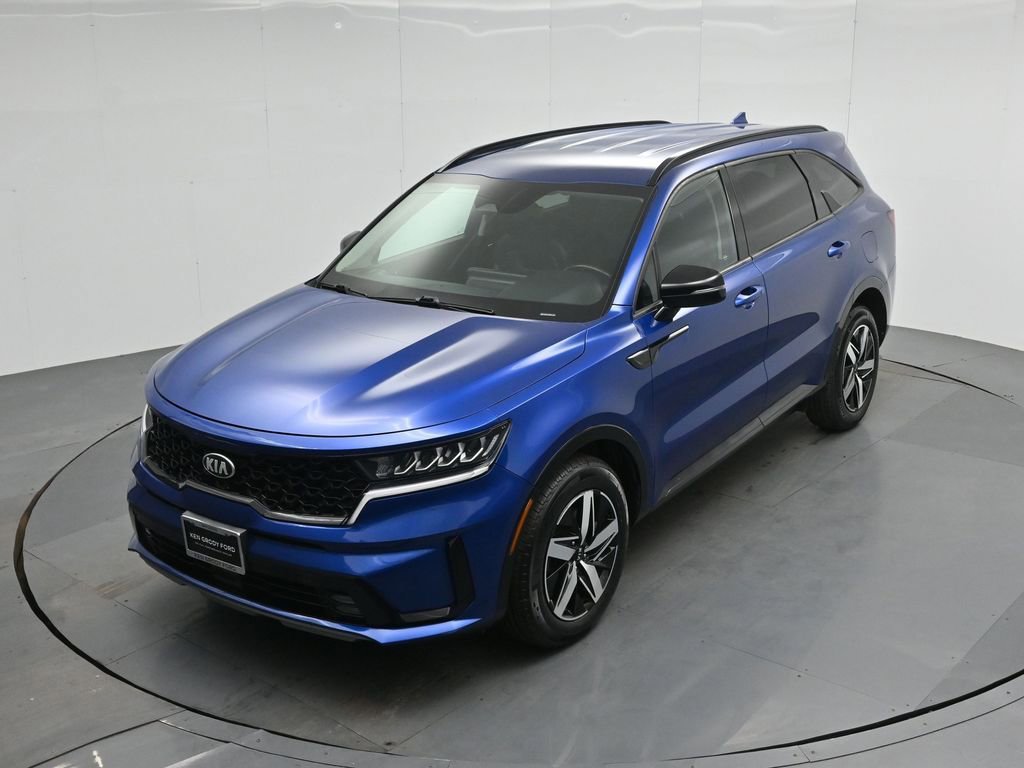 Used 2021 Kia Sorento EX image 36