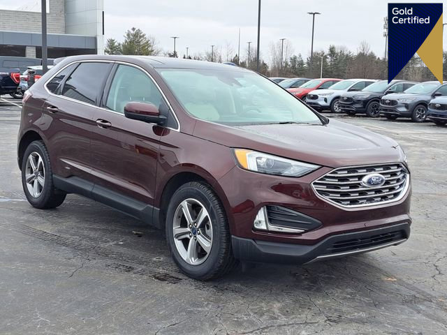 Certified 2022 Ford Edge SEL w/ Convenience Package image 1