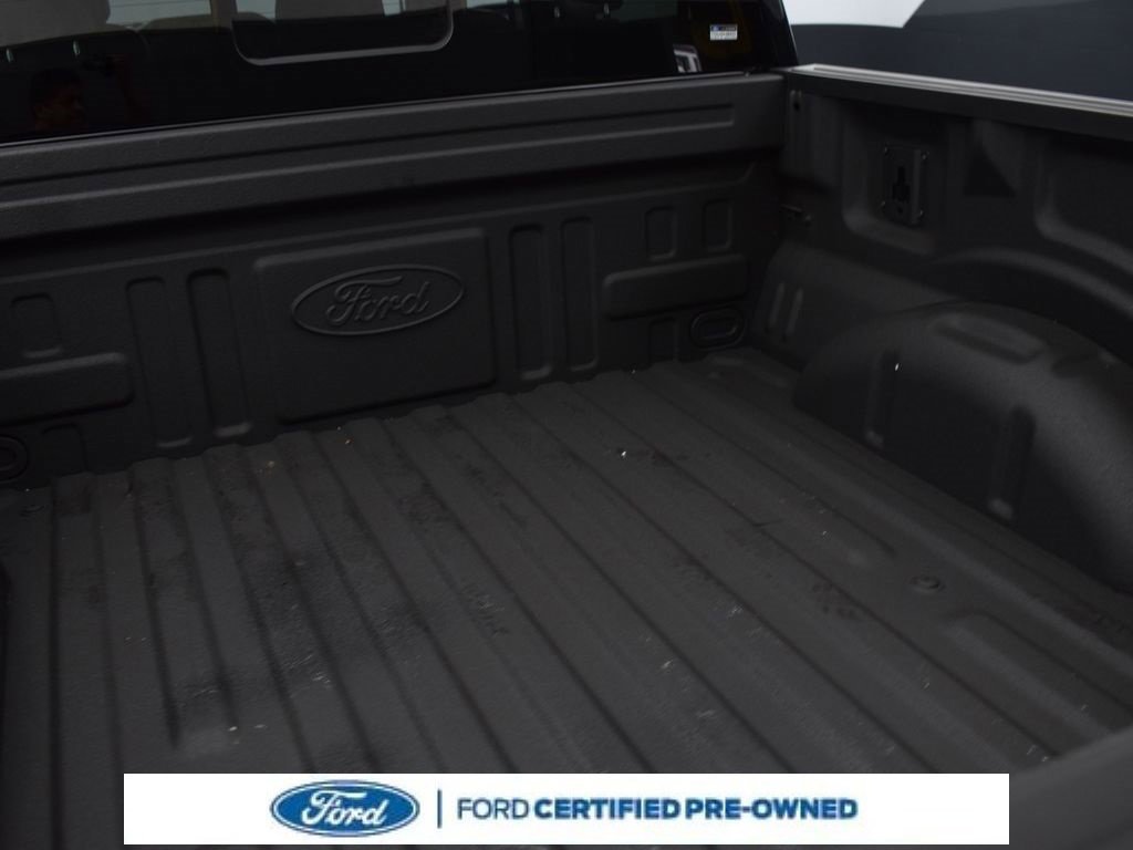 Certified 2024 Ford F150 Tremor image 12