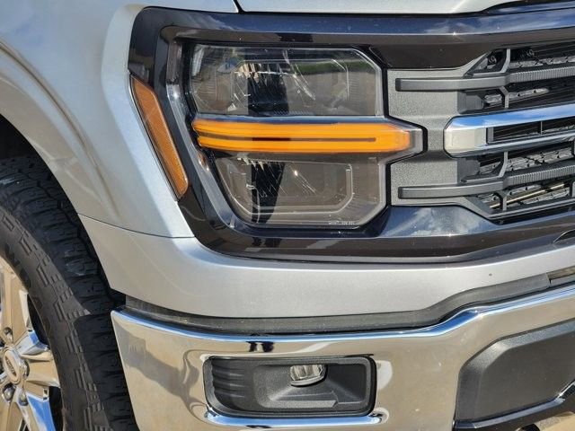 Certified 2025 Ford F150 XLT w/ Equipment Group 301A Standard AWD/4WD image 9