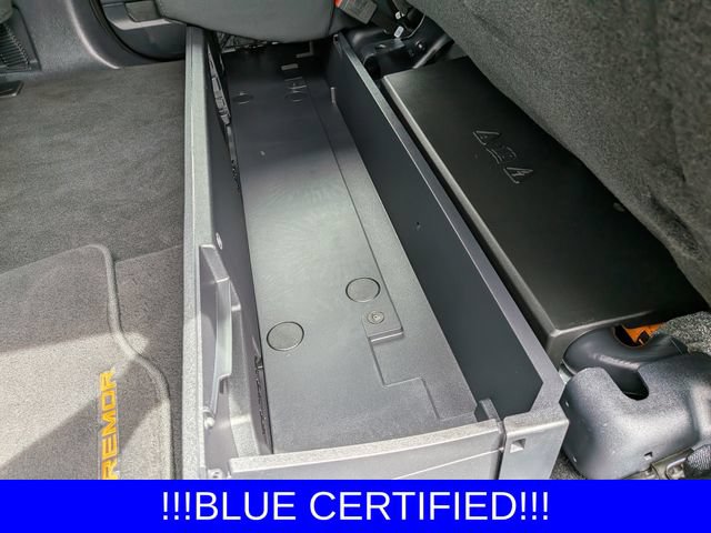 Certified 2025 Ford F150 Tremor w/ Equipment Group 402A High AWD/4WD image 20