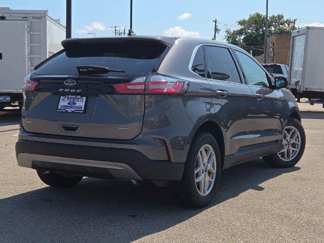 Certified 2024 Ford Edge SEL w/ Convenience Package AWD/4WD image 12