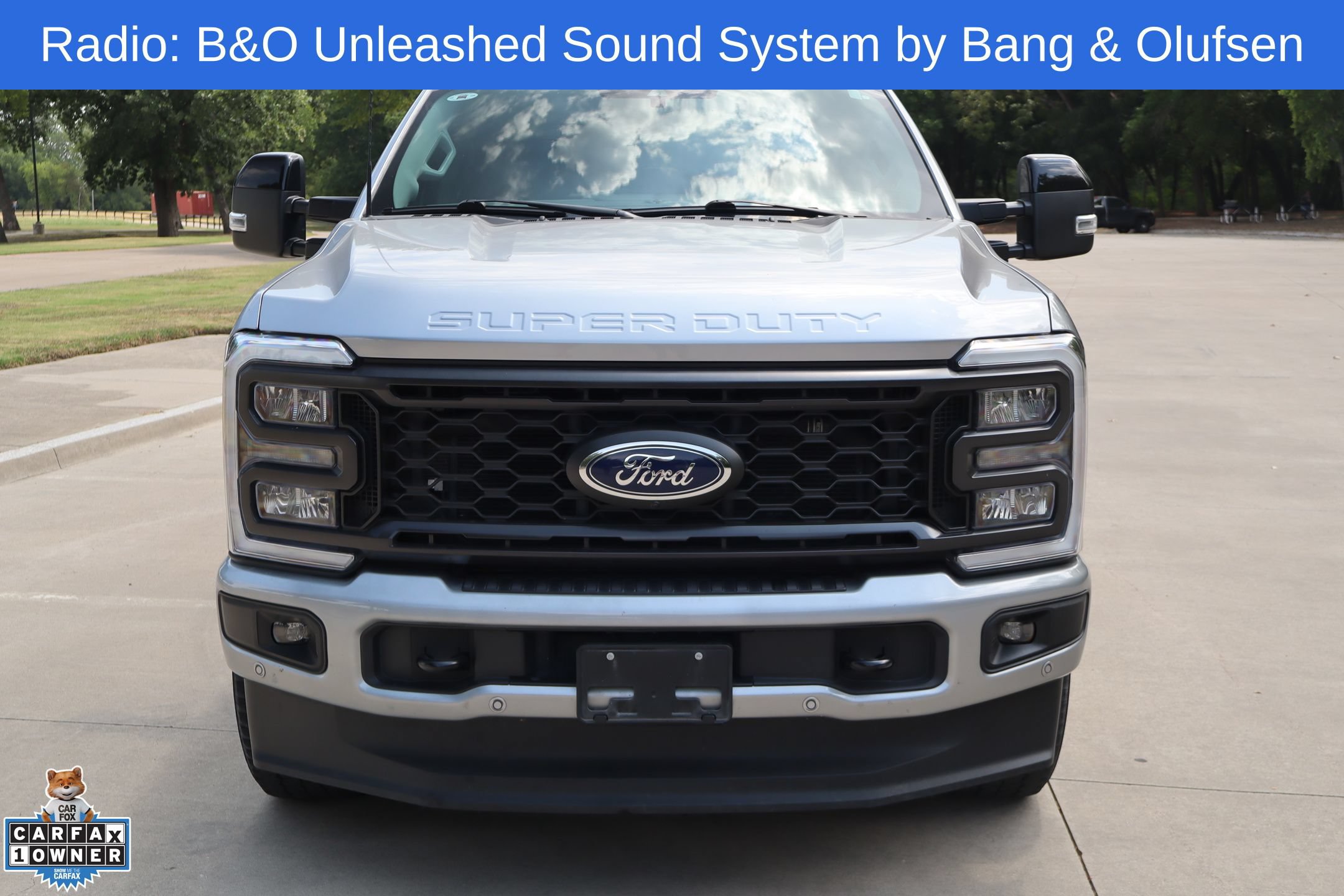 Certified 2024 Ford F250 Lariat w/ Lariat Ultimate Package AWD/4WD image 9