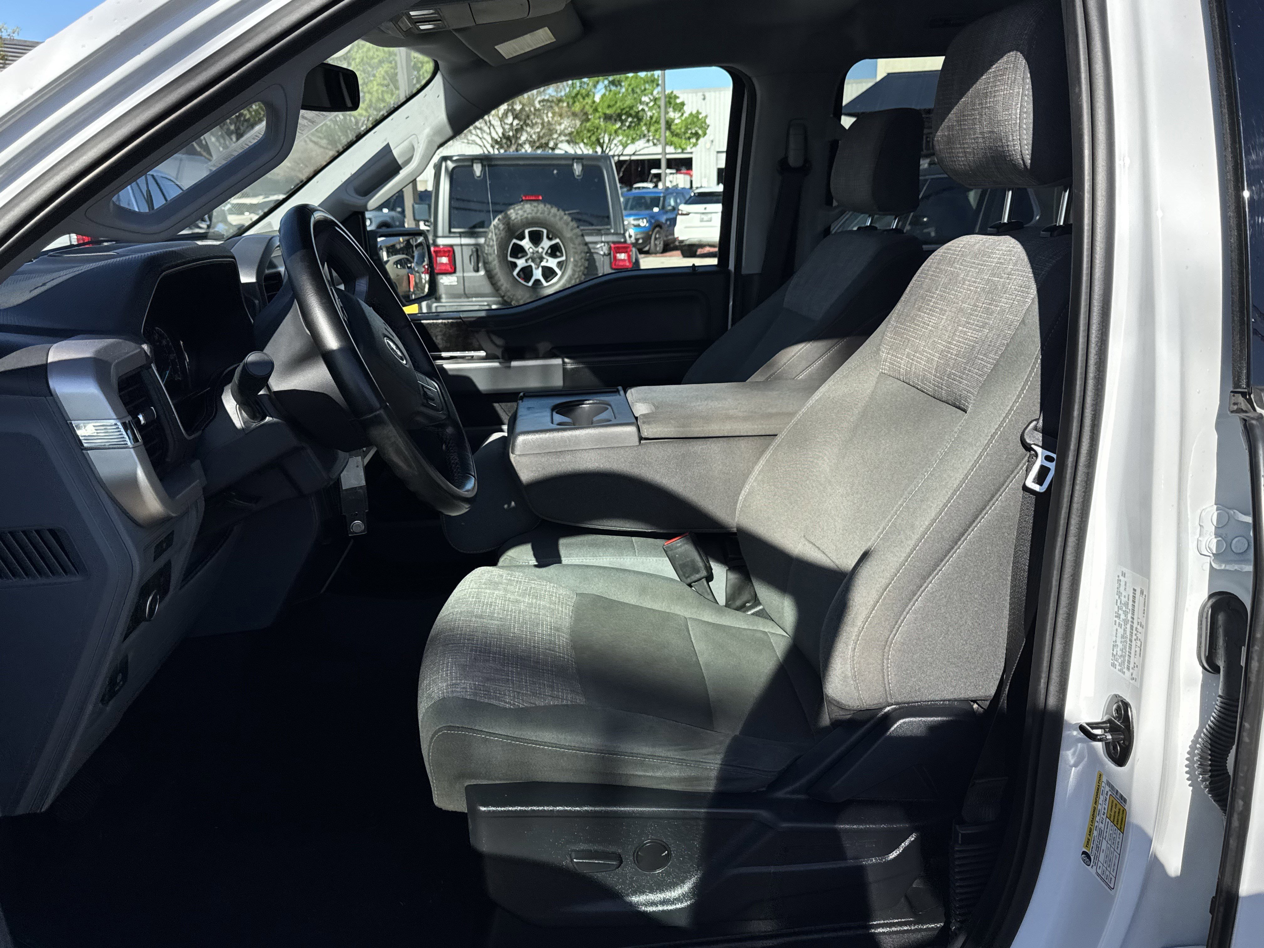 Certified 2023 Ford F150 XLT w/ Equipment Group 301A Mid image 13