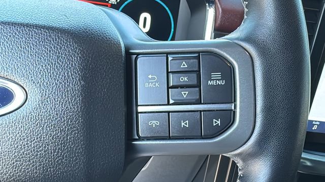 Certified 2022 Ford F150 Lariat w/ Equipment Group 502A High image 20