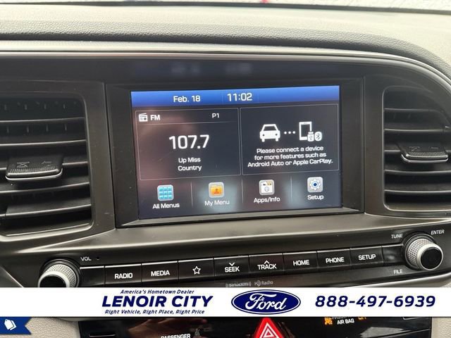 Used 2020 Hyundai Elantra SEL image 23