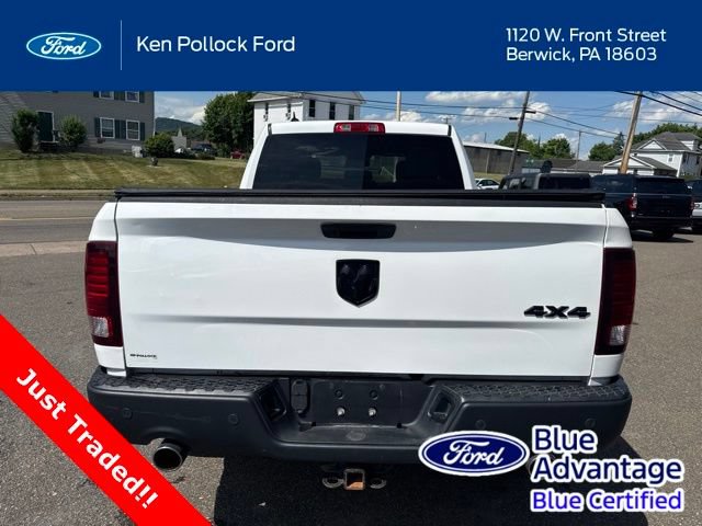 Used 2021 RAM 1500 Classic Warlock w/ Electronics Group AWD/4WD image 7