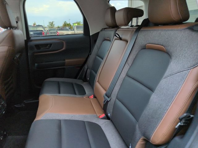Certified 2023 Ford Bronco Sport Outer Banks w/ Tech Package AWD/4WD image 25