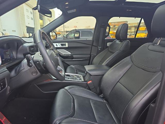 Certified 2023 Ford Explorer ST w/ Equipment Group 401A image 17