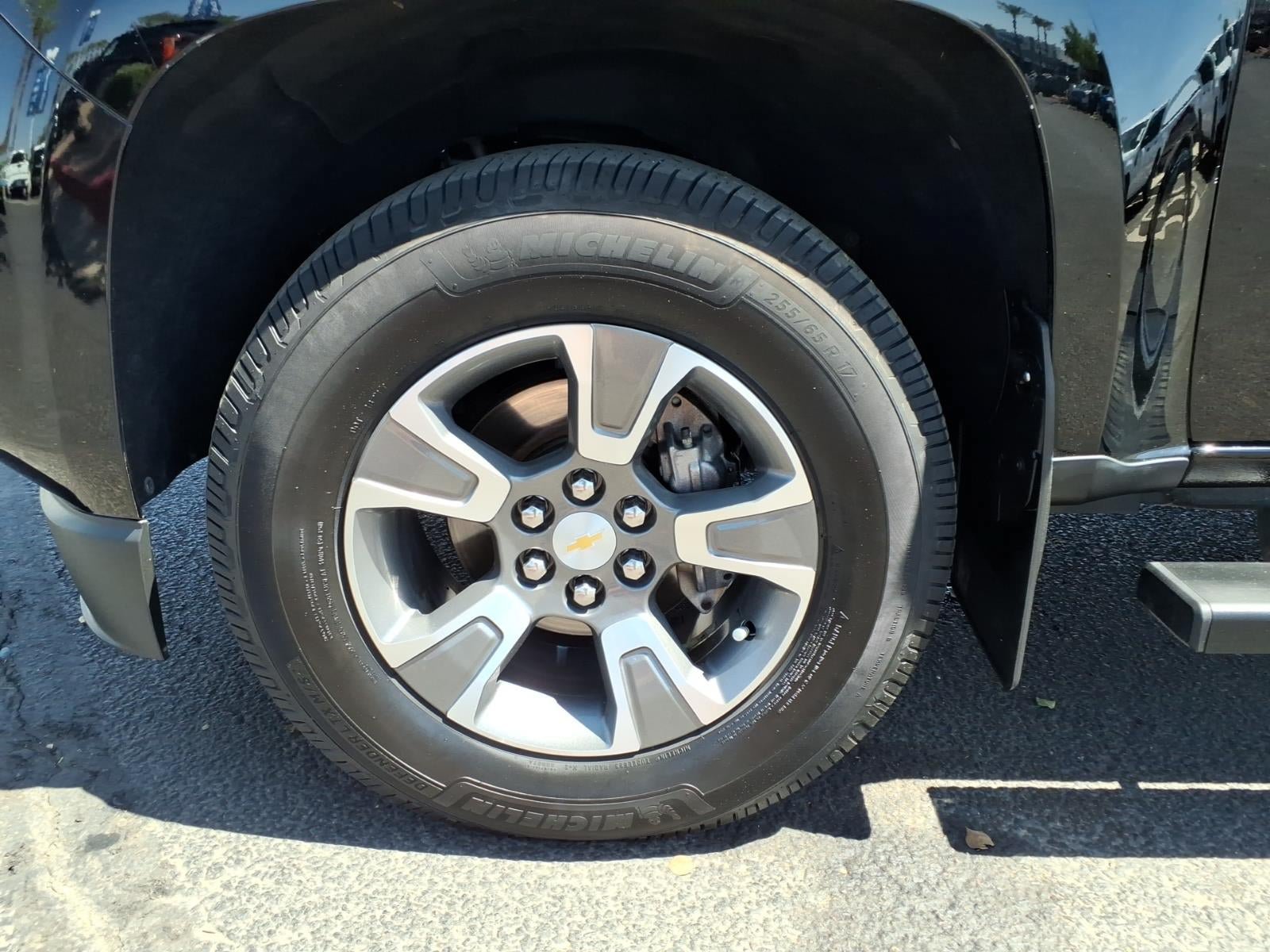 Used 2020 Chevrolet Colorado LT w/ Safety Package RWD image 9