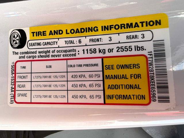 Certified 2019 Ford F250 XLT AWD/4WD image 24