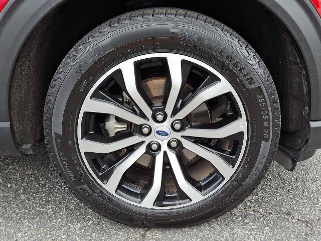 Certified 2025 Ford Explorer ST-Line AWD/4WD image 8
