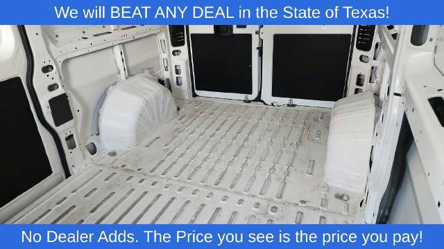 Used 2026 RAM ProMaster 2500 w/ Convenience Group FWD image 27