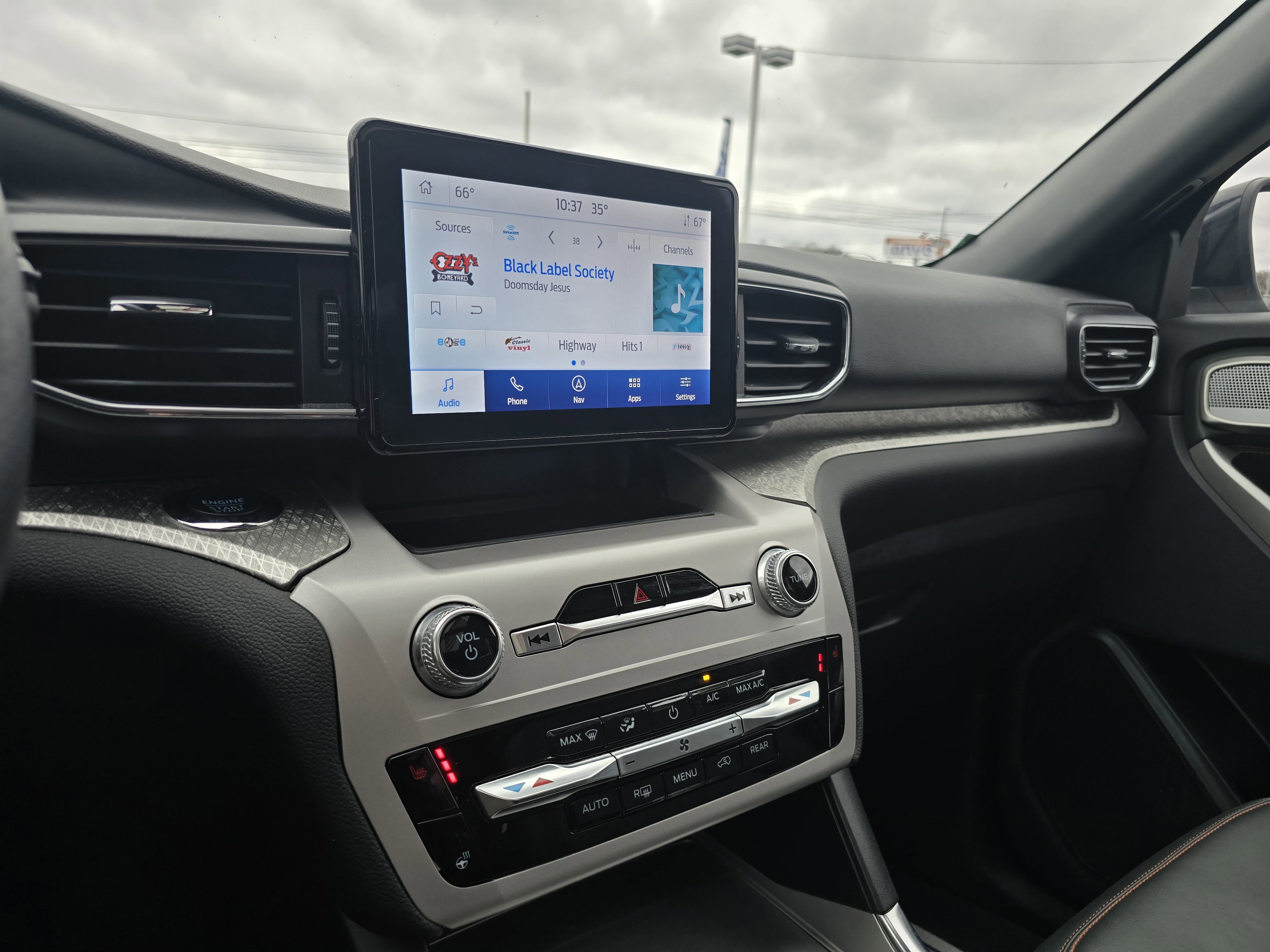 Certified 2023 Ford Explorer Timberline w/ Timberline Technology Package image 26