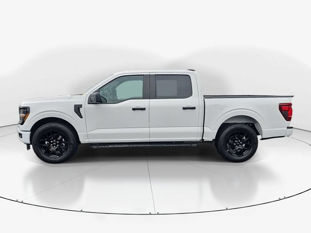 Certified 2024 Ford F150 STX w/ STX Black Appearance Package RWD image 6