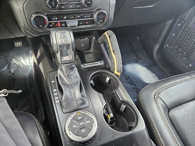 Certified 2025 Ford Bronco Badlands image 22