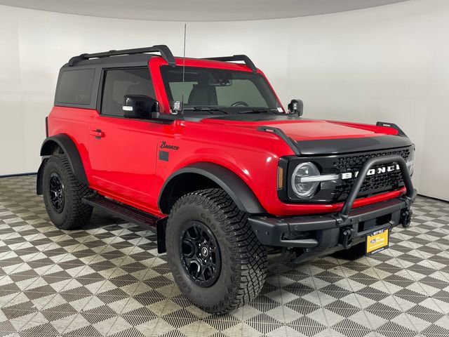 Certified 2021 Ford Bronco Wildtrak image 5