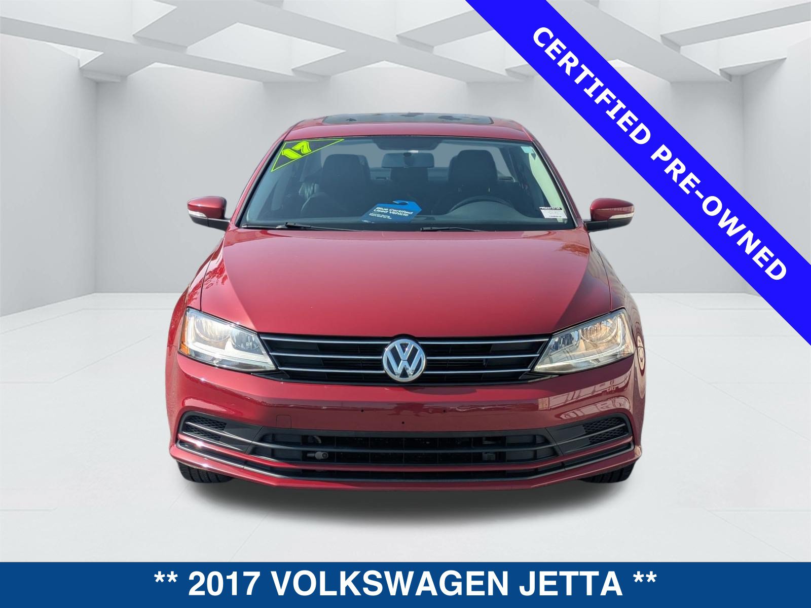 Used 2017 Volkswagen Jetta SE FWD image 9