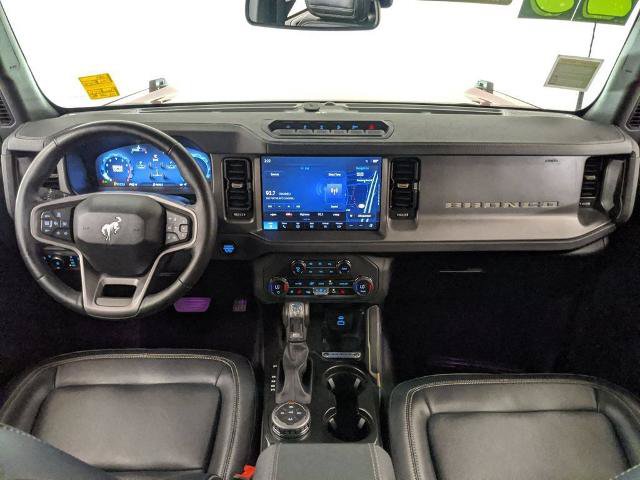 Certified 2025 Ford Bronco Badlands AWD/4WD image 7