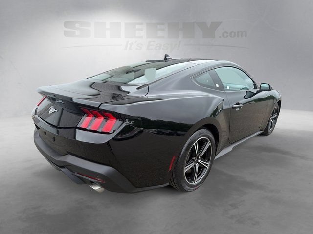 Certified 2024 Ford Mustang Coupe RWD image 11