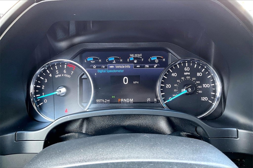 Certified 2021 Ford Expedition Max Limited image 12