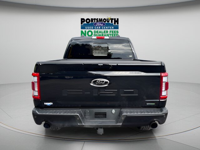 Certified 2023 Ford F150 Lariat w/ Equipment Group 502A High AWD/4WD image 16