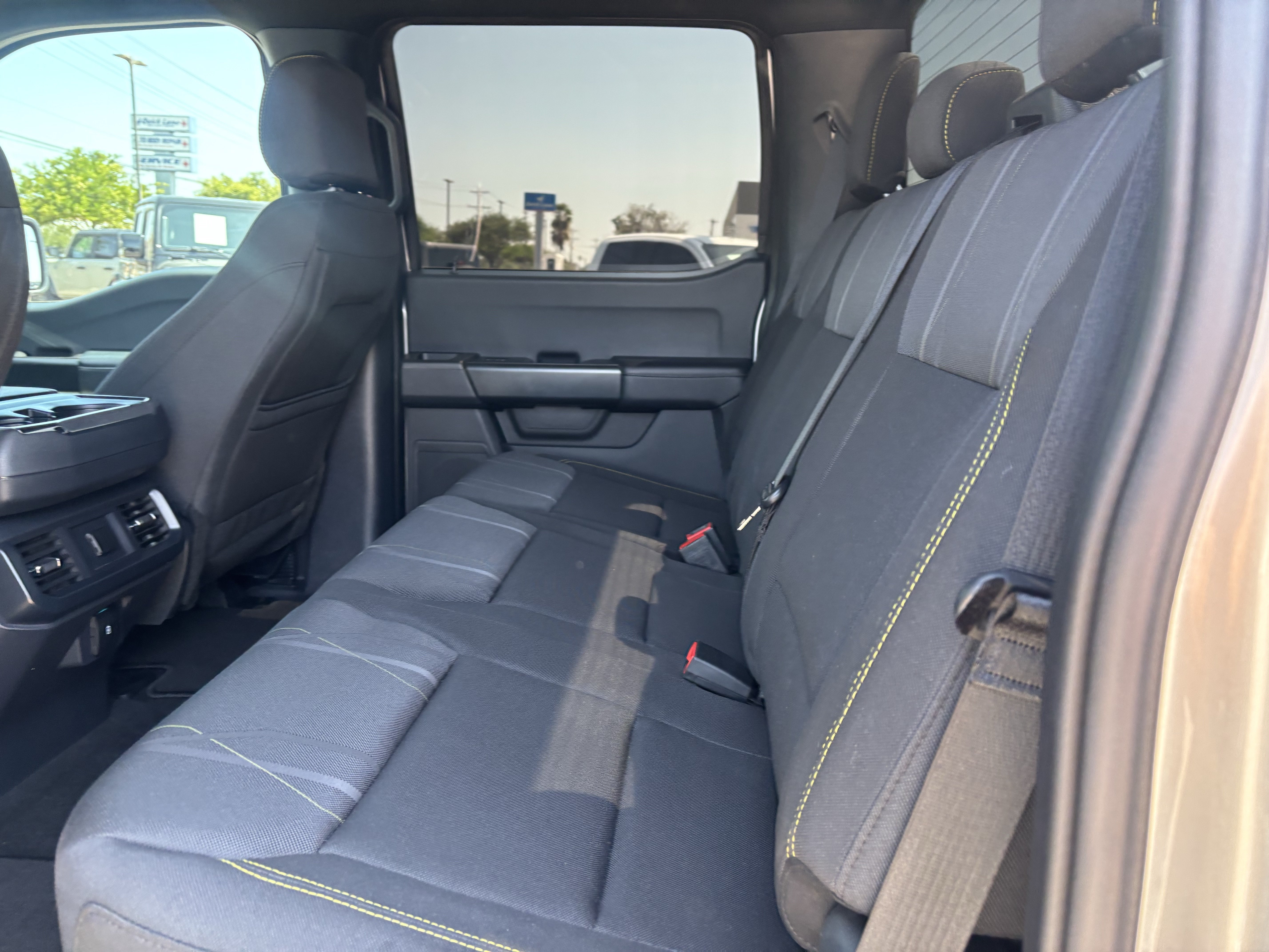 Certified 2024 Ford F150 STX RWD image 14