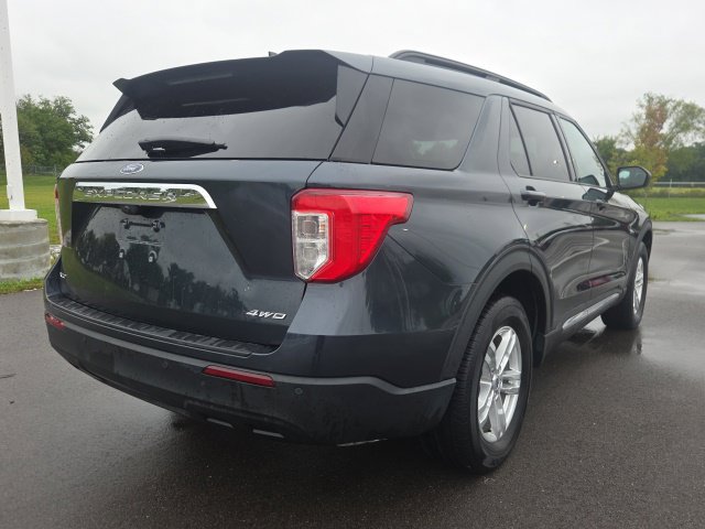 Certified 2023 Ford Explorer XLT AWD/4WD image 7