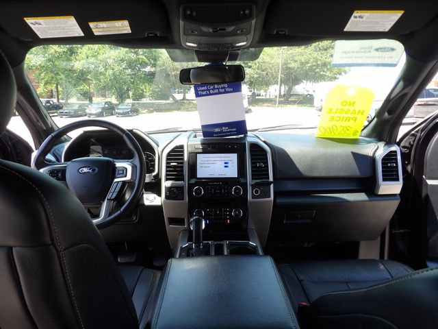 Certified 2020 Ford F150 Lariat AWD/4WD image 17