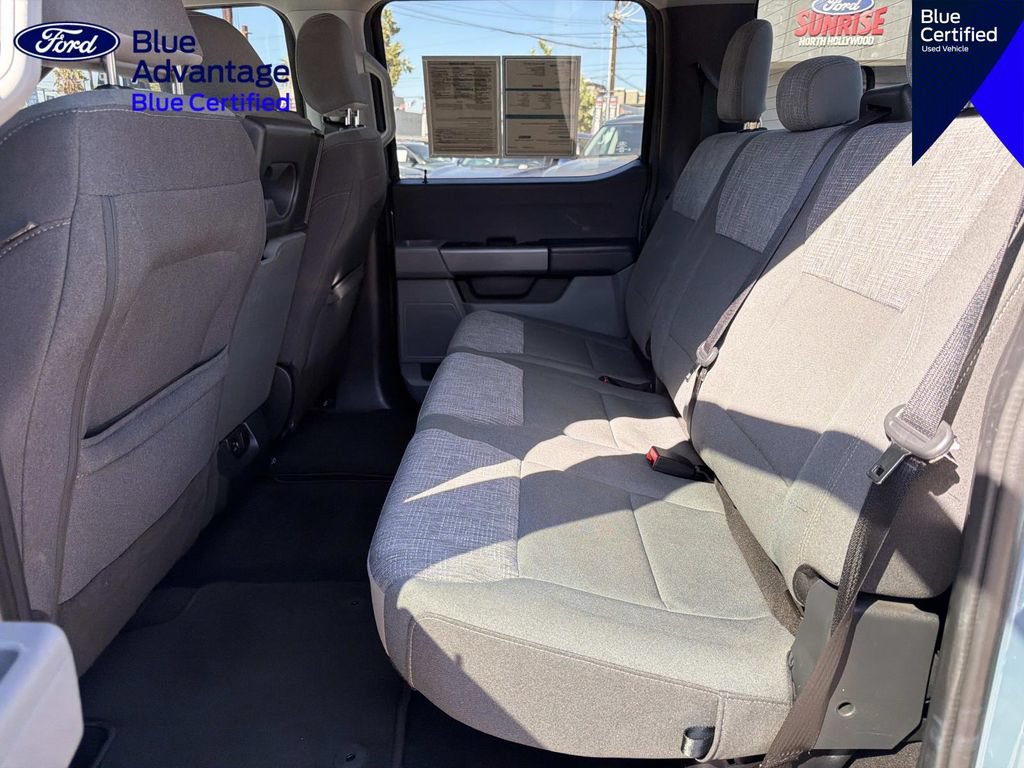 Certified 2023 Ford F150 XLT AWD/4WD image 13