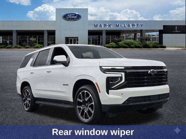 Used 2025 Chevrolet Tahoe RST w/ Comfort Package AWD/4WD image 8