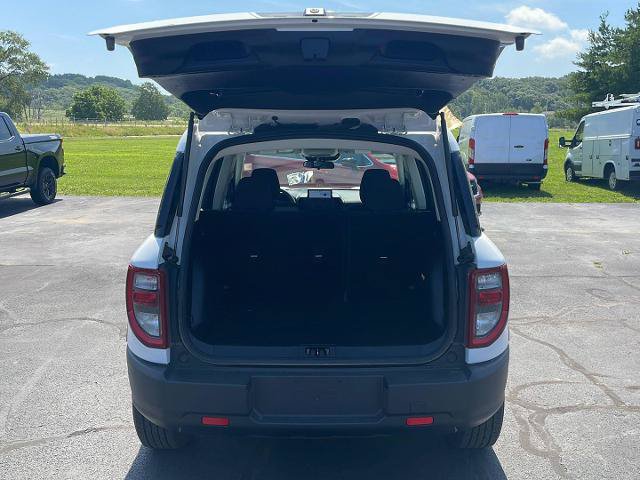 Certified 2023 Ford Bronco Sport AWD/4WD image 27