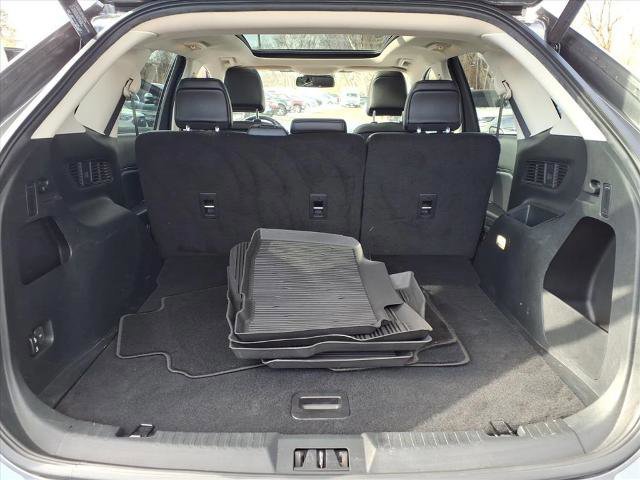 Certified 2022 Ford Edge SEL w/ Convenience Package image 27