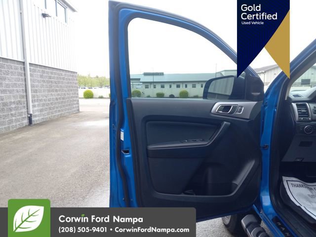 Certified 2021 Ford Ranger XLT w/ Equipment Group 301A Mid AWD/4WD image 12