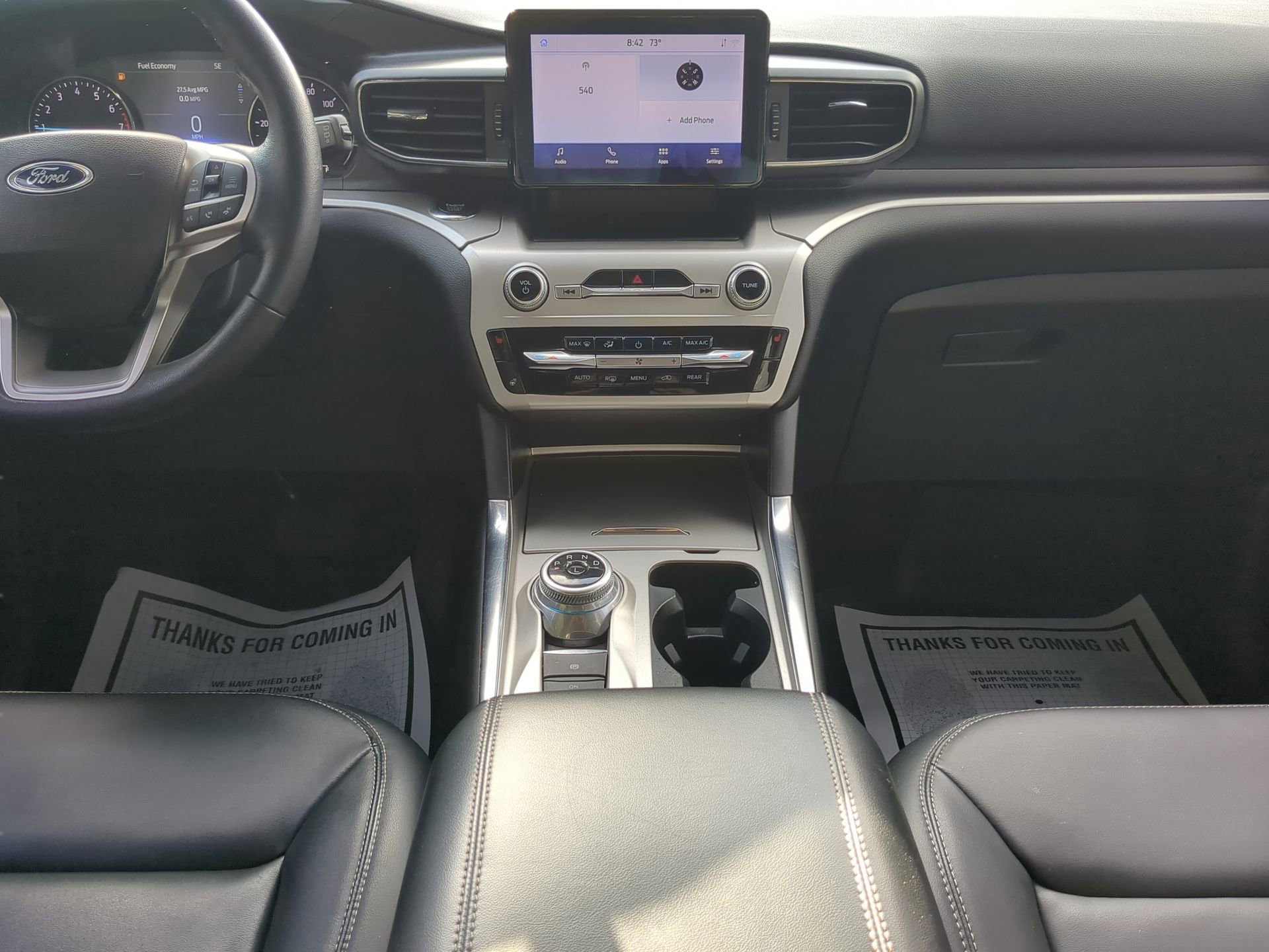 Certified 2022 Ford Explorer XLT w/ Equipment Group 202A image 44