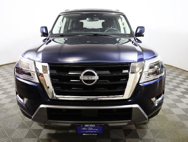 Used 2022 Nissan Armada SL w/ Captain's Chairs Package image 6