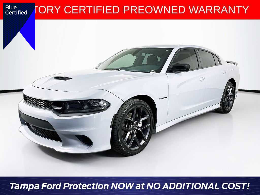 Used 2022 Dodge Charger R/T w/ Blacktop Package image 1