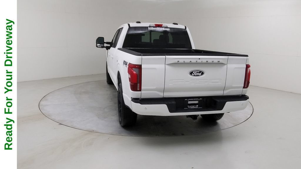 Certified 2025 Ford F150 Platinum w/ FX4 Off-Road Package AWD/4WD image 16