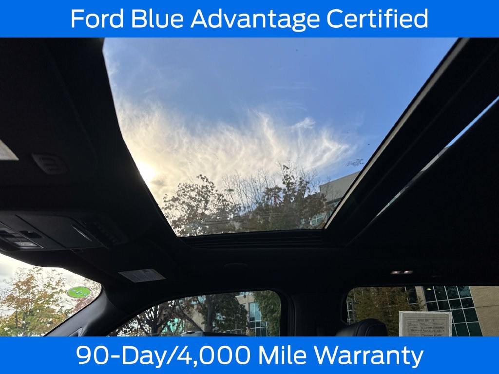 Certified 2025 Ford F150 Raptor w/ Equipment Group 803A Raptor R AWD/4WD image 16